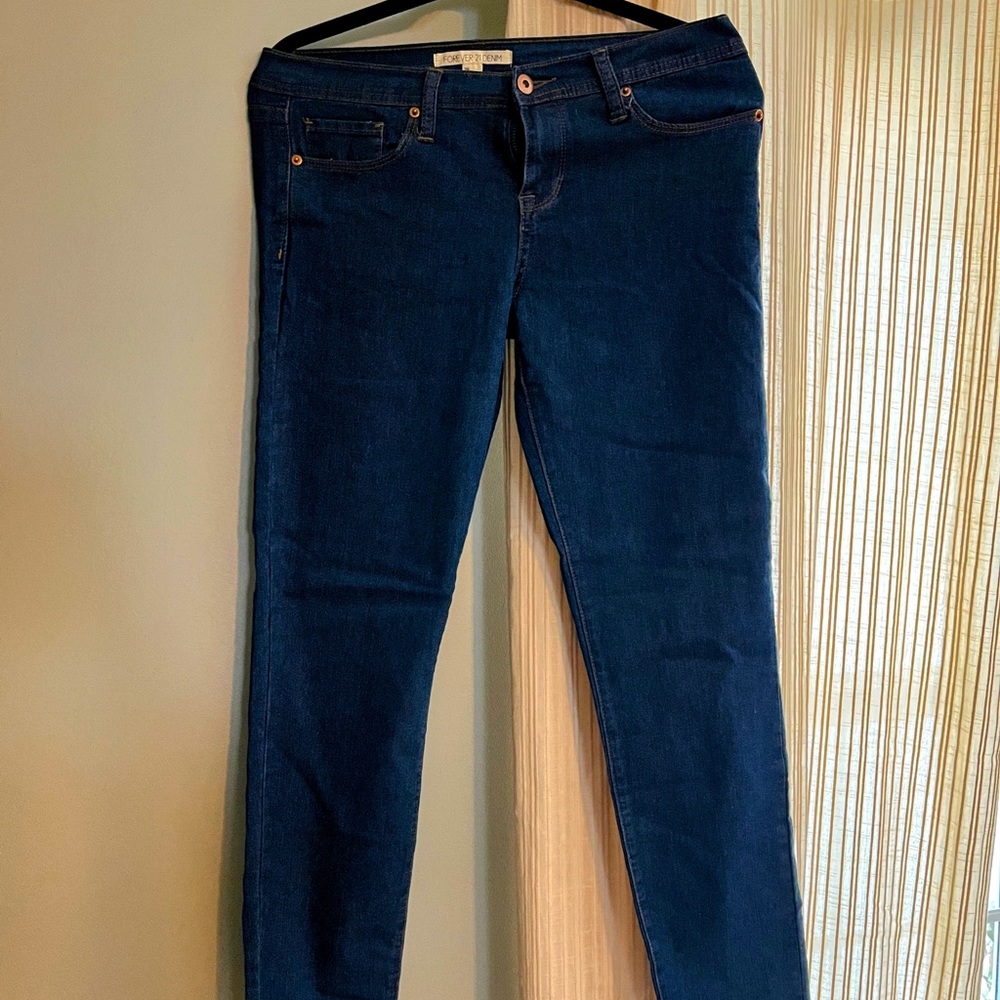 Forever 21 Skinny Jeans